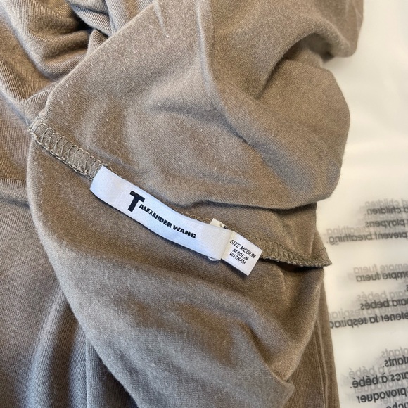 T by Alexander Wang Dress - Picture 4 of 5